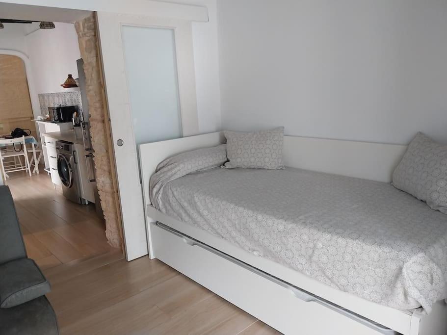 Apartamento Casatuya Jerez de la Frontera Exterior foto