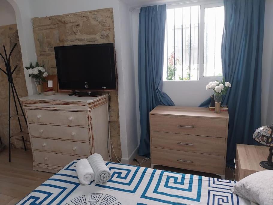 Apartamento Casatuya Jerez de la Frontera Exterior foto